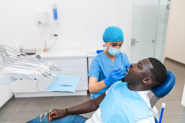 Best Emergency Dentist for Knocked-Out Tooth in Prudhoe Bay, AK